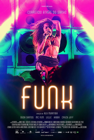 Poster 1 de Filme Funk (2026)