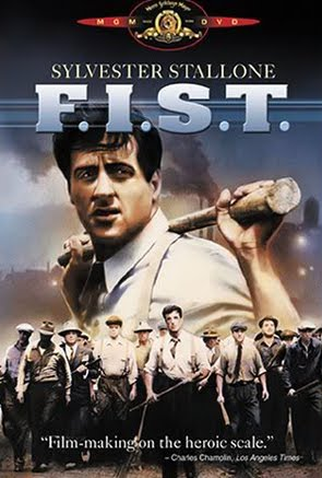 Poster 3 de Filme F.I.S.T. (1978)