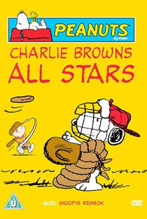 Você é o Craque, Charlie Brown - Poster / Capa / Cartaz - Oficial 3