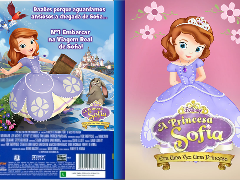 Foto 1 de Princesinha Sofia: Era Uma Vez