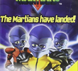 Butt-Ugly Martians