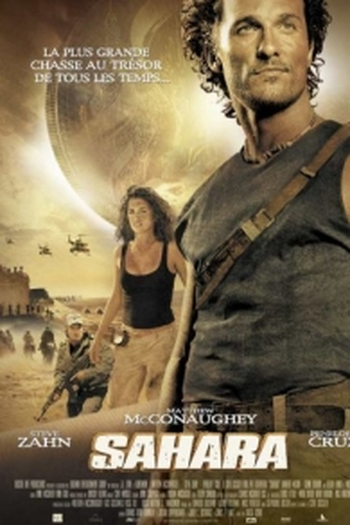  de Filme Sahara (2005)