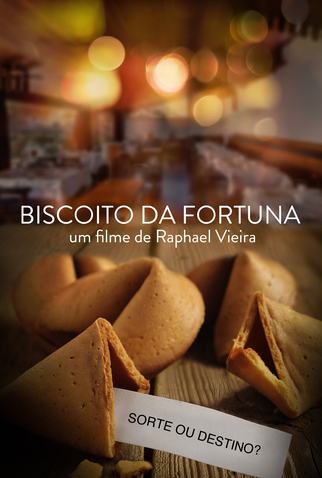 Poster 1 de Filme Biscoito da Fortuna (2021)