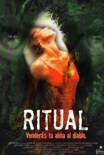 O Ritual - Poster / Capa / Cartaz - Oficial 4