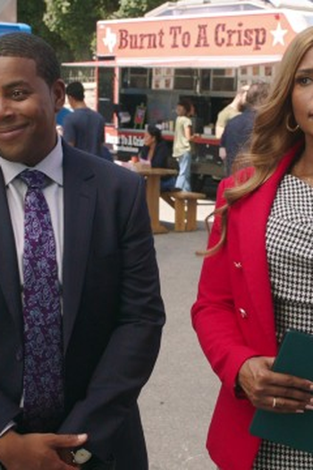 Poster de Episódio Workaholic (2022)