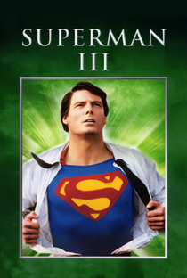 Superman III - Poster / Capa / Cartaz - Oficial 5