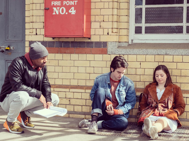 Foto 1 de Troubled Times