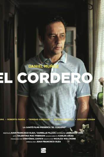Poster de Filme El Cordero (2014)