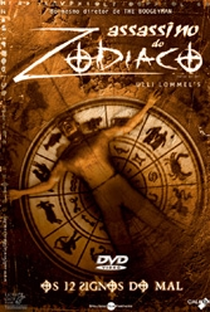 Assassino do Zodíaco - Poster / Capa / Cartaz - Oficial 2