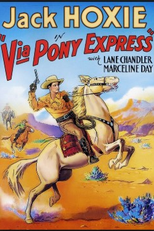 O Correio Expresso do Arizona ((Via Pony Express))