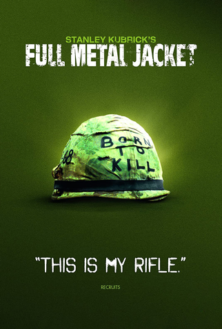 Poster 14 de Filme Nascido Para Matar (1987)