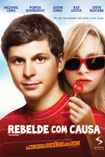  de Filme Rebelde com Causa (2010)