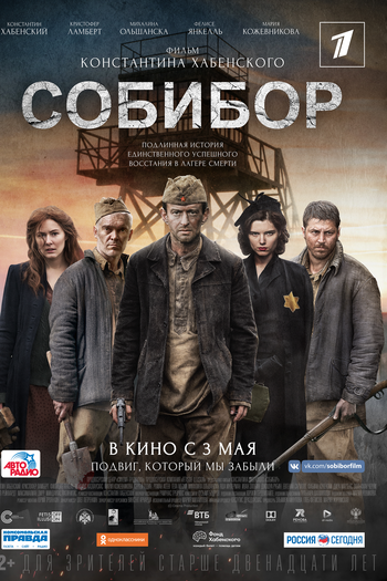  de Filme Sobibor (2018)