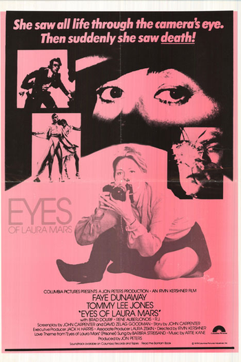  de Filme Os Olhos de Laura Mars (1978)