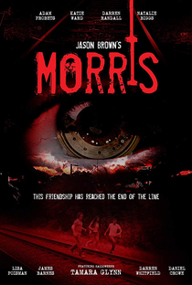 Morris - Poster / Capa / Cartaz - Oficial 1