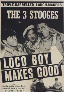 Esses Comediantes São Uma Comédia (Loco Boy Makes Good)