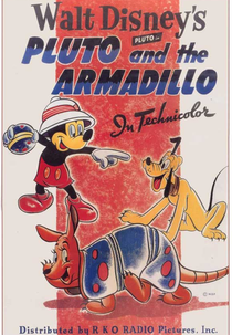 Pluto e o Tatu Bola (Pluto and the Armadillo)