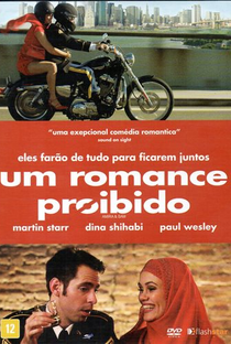 Um Romance Proibido - Poster / Capa / Cartaz - Oficial 2