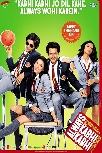  de Filme Always Kabhi Kabhi (2011)