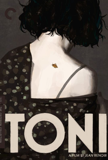 Toni - Poster / Capa / Cartaz - Oficial 3