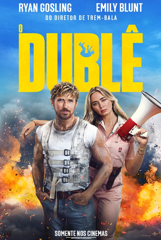 Poster 3 de Filme O Dublê (2024)