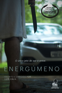 Energúmeno - Poster / Capa / Cartaz - Oficial 1