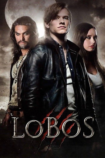  de Filme Lobos (2014)
