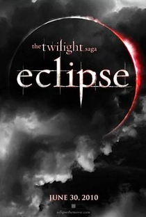 A Saga Crepúsculo: Eclipse - Poster / Capa / Cartaz - Oficial 4