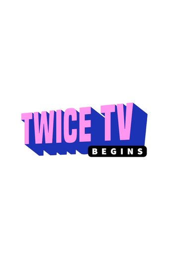 Poster de Série TWICE TV (2015)