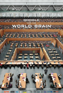 Google e o Cérebro Mundial - Poster / Capa / Cartaz - Oficial 2