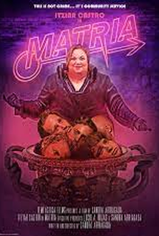 Poster 2 de Filme Matria (2023)