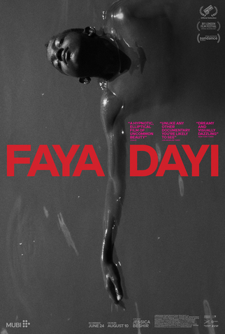 Poster 2 de Filme Faya Dayi (2021)