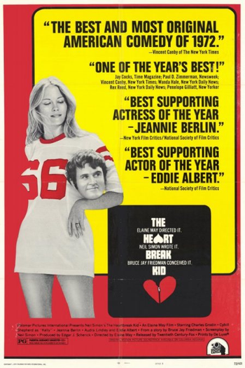  de Filme O Rapaz que Partia Corações (1972)