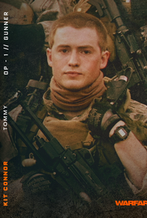 Tempo de Guerra - Poster / Capa / Cartaz - Oficial 15