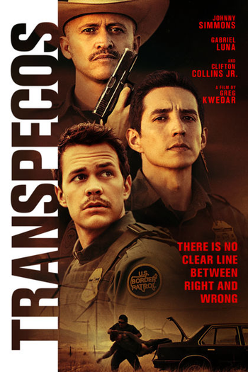  de Filme Do Outro Lado da Fronteira (2016)