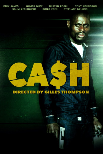 Poster de Filme Cash (2016)