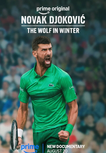 Novak Djokovic: Lobo no Inverno (Novak Djokovic: The Wolf in Winter)