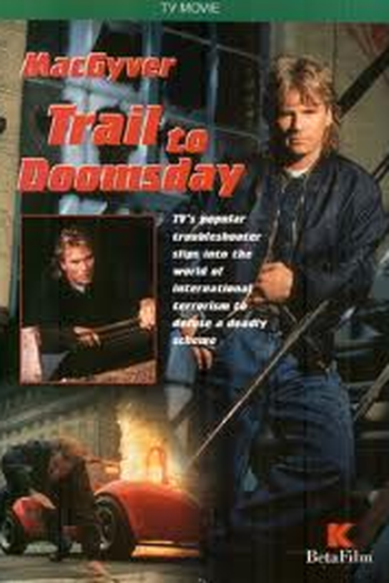 Poster de Filme MacGyver: Julgamento Final (1994)