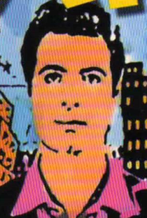 Inácio Zatz: O Homem que Perdeu o Sorriso - Poster / Capa / Cartaz - Oficial 1