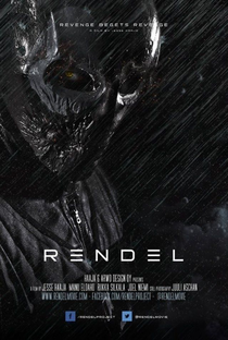 Rendel - Poster / Capa / Cartaz - Oficial 3