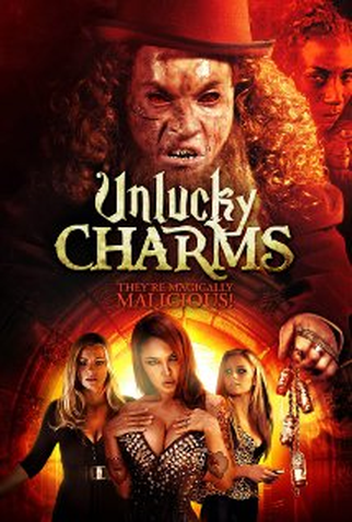 Poster 1 de Filme Unlucky Charms (2013)