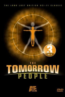 The Tomorrow People (Season 01) - Poster / Capa / Cartaz - Oficial 1