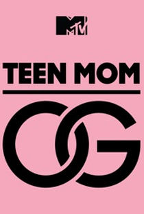 Jovens e Mães (8ª Temporada) - Poster / Capa / Cartaz - Oficial 1