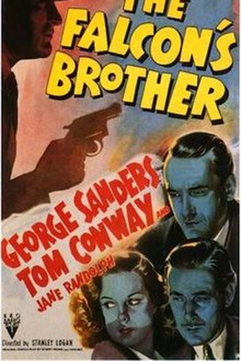 Poster de Filme O Irmão do Falcão (1942)