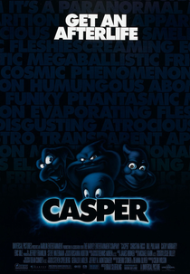 Gasparzinho, o Fantasminha Camarada (Casper)