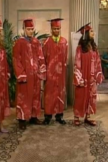 Poster de Episódio The Bell Tolls (1999)