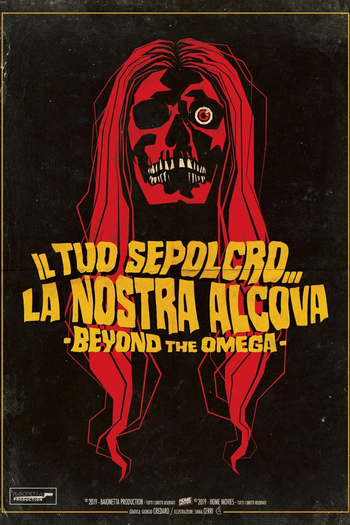 Poster de Filme Beyond the Omega (2020)