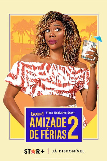  de Filme Amizade de Férias 2 (2023)