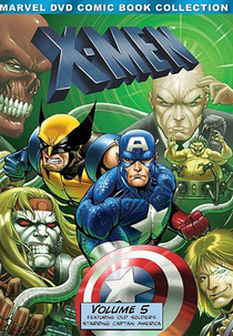 X-Men: A Série Animada (5ª Temporada) (X-Men: The Animated Series (Season 5))