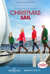 Christmas Sail - Poster / Capa / Cartaz - Oficial 1